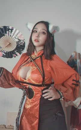 穆零Mu0 – 公孙离&海洋球[23P]