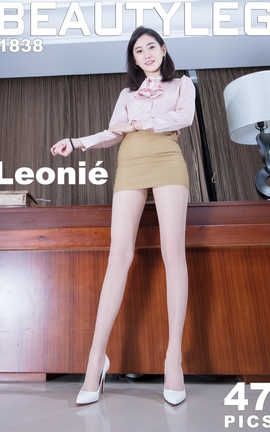 腿模写真 美腿Beautyleg 2019.11.04 No.1838 Leonie[47P]