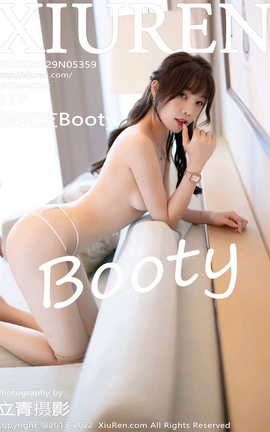 XIUREN秀人网 2022.07.29 VOL.5359 徐莉芝Booty[82P]
