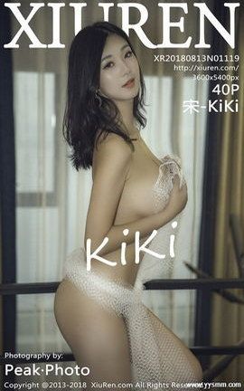 XIUREN秀人网写真集 VOL.1119 宋-KiKi[40P]