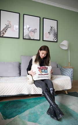 物恋传媒 NO.323 言言-一梦千年[145P]