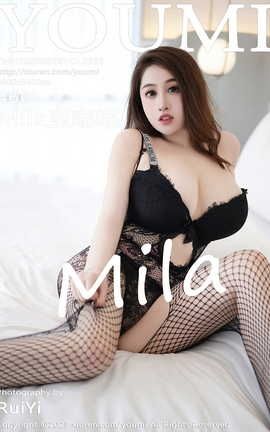 尤蜜荟YOUMI 2023.06.26 VOL.955 Mila豆嘟嘟[47P]