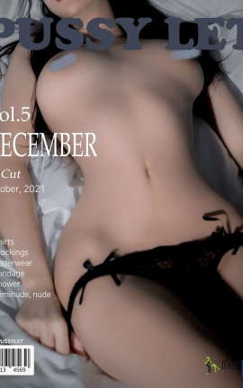 韩国写真PUSSYLET December VOL.5 Temptation[70P]