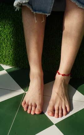 Pary摄影 NO.036 莹莹赤脚游玩创意产业园[145P]