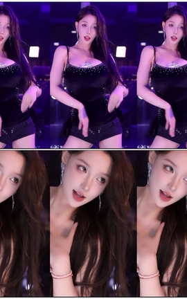 斗鱼Minana呀(米娜) 直播热舞V076[1920X1080 3分45秒]