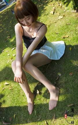 丽丝映像LISS NO.010 丸子《莎妹蓝格高跟系》[47P]