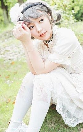 激萌文化Kimoe No.023 柳侑绮[39P]