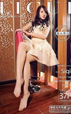 丽柜写真Ligui 2013.07.22 模特 司琪[37P]