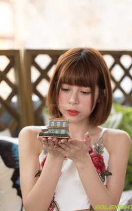 台湾solexight足裹写真-Eva[138P]