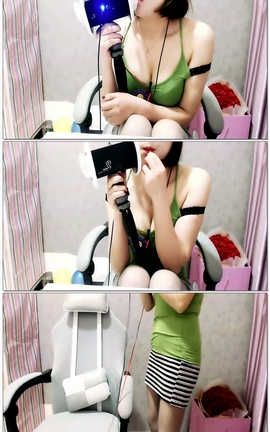 灵儿–胖姐姐给你吃下面[09分25秒]