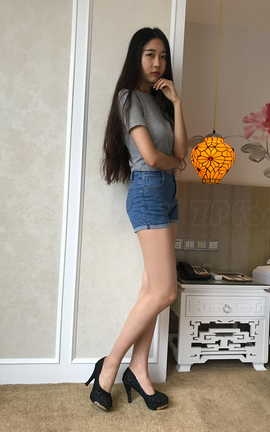 山茶摄影LSS NO.061 气质.裸足[99P]