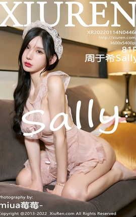 XIUREN秀人网 2022.01.14 VOL.4468 周于希Sally[82P]