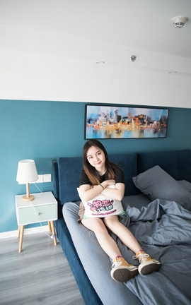 物恋传媒 No.110 溏心 小酒窝长睫毛，迷人的无可救药[179P]