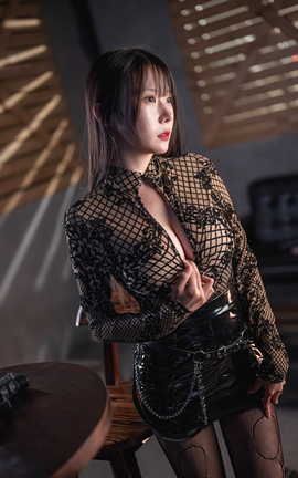 香草喵露露 – 无路可退 秘密搜查官[71P]