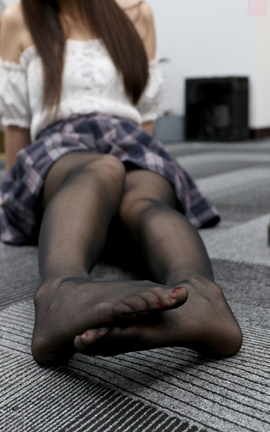 思话SiHua SH031 第一次穿黑丝 苏羽[95P]