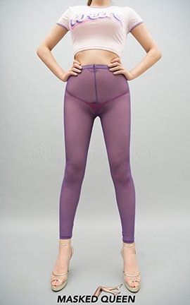 假面女皇大尺度丝袜 旧刊 No.022[61P]