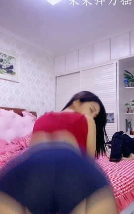 快手 果果吖土豪定制福利-女神果果 (48)[720X1280][57秒]