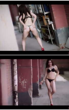 DNF大妞范视频写真 2017.06.12 .DJ 尼娜阿姨[1920X1080][1分19秒]