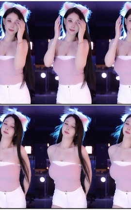 斗鱼Minana呀(米娜) 直播热舞V003[1920X1080 3分31秒]