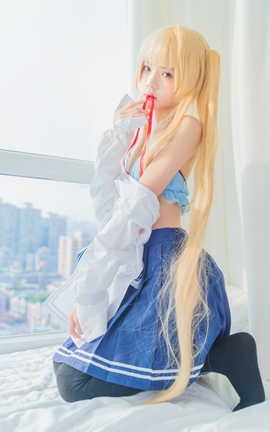 桜桃喵 英梨梨COS 02[51P]