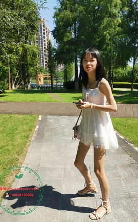 中山足模摄影 004-2020柔柔（第一期）[63P]