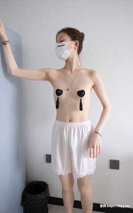 ROSI口罩系列 2024.07.25 NO.2965[50P]