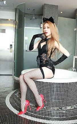 东莞V女郎 Vgirl No.019 酒吧模特BABY2[72P]