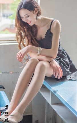 丽丝映像LISS NO.104 播音系张敏 校园风情[43P]