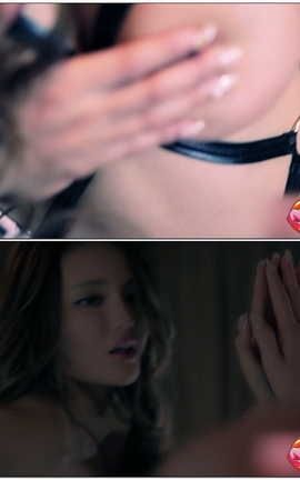 108TV酱-欧美系列 宫冷馨 – 知名网红闺房诱惑[1920X1080][1分56秒]