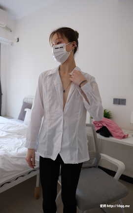 ROSI口罩系列 2024.07.16 NO.2956[43P]