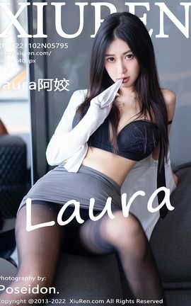 XIUREN秀人网 2022.11.02 VOL.5795 laura阿姣[68P]