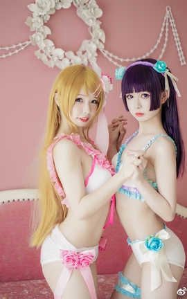 十万珍吱伏特-我的妹妹哪有这么可爱！[16P]