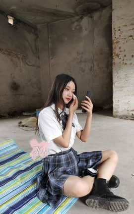 中山足模摄影 018-2021小何[167P]