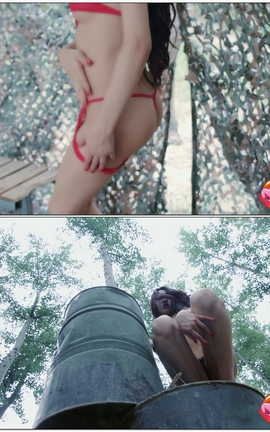 108TV酱-欧美系列 信悦儿 – 回归自然[3840X2160][3分37秒]