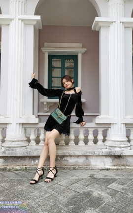 中山足模摄影 015-2021诚诚OL（第二期）[34P]