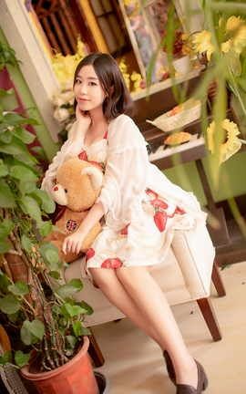 穆零Mu0 – 花季少女写真[26P]