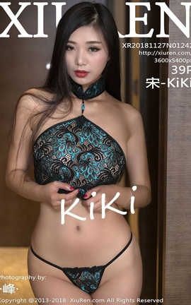 XIUREN秀人网 No.1242 宋-KiKi[39P]