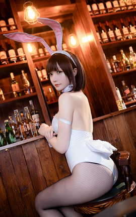 星之迟迟 加藤惠 兔女郎[46P]