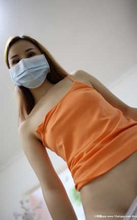 ROSI丝袜 口罩系列 2019.09.30  No.1205[23P+0V][15MB][23P]