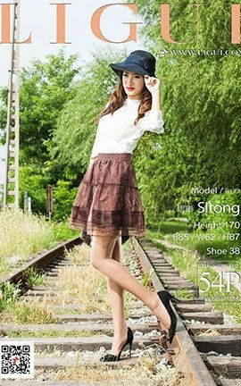 丽柜写真Ligui 2017.12.13 模特 思彤[54P]