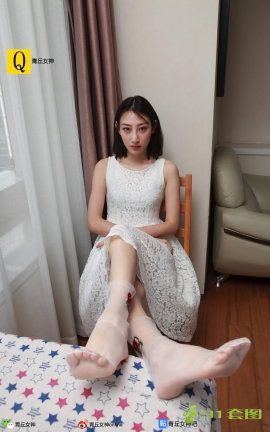 青丘女神写真 2017.09.17 众筹：饭饭Ⅱ[99P]