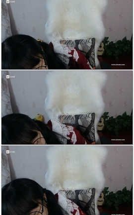 灵性饱满的欢欢(斗鱼)-福利秀17[11分36秒]