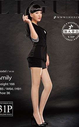 丽柜写真Ligui 2016.12.18 模特 Amily[31P]