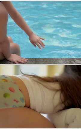 波萝社BoLoLi视频写真 2017.08.24 BLV005 七宝-夏日祭视频[1920X1080][8分56秒]