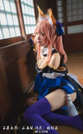 瓜希酱-玉藻前3[9P]