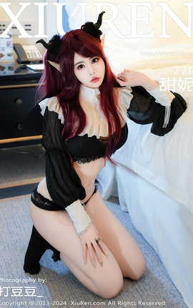 秀人网XIUREN 2024.10.24 VOL.9338 甜妮[75P]