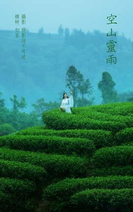 YITUYU艺图语 2021.12.24 空山灵雨 初茶[27P]