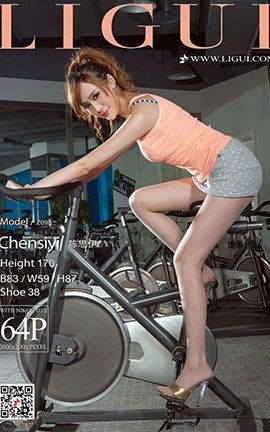 丽柜写真Ligui 2018.02.23 模特 陈思伊[64P]