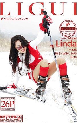 丽柜写真Ligui 2012.09.20 模特 琳达[26P]