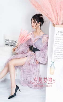 Kelagirls克拉女神 2020.10.14《赤脚红尖》王睿[26P]